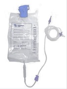 Zestaw worek do żywienia medycznego Enfit 15 sztuk