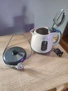 Czajnik elektryczny Cecotec ThermoSense 120, 1L - Wada