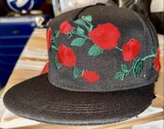 Czapka z daszkiem Deth Rose Hip Hop