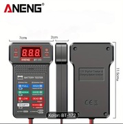 Tester akumulatora i ładowania alternatora