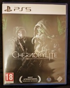 Chernobylite PL PS5 + mapa