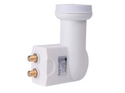 Konwerter OPTICUM podwójny TWIN DVB-S2 ROBUST