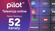 Pakiet Startowy WP Pilot na 30 dni - 52 kanały
