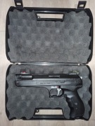 Wiatrówka pistolet PCA Weihrauch HW40 