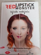 Red Lipstick Monster tajniki makijażu Ewa Grzelakowska-Kostoglu