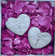 Serwetka decoupage SERCA W PŁATKACH 33x33 cm 1szt