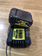 DeWalt Ładowarka DCB116 + bateria 4Ah 18V