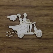 TEKTURKA PARA NA SKUTERZE