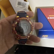 Nowy Casio G-Shock gbd-h1000bar Fc Barcelona