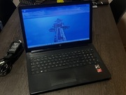 Laptop HP AMD Ryzen 5, Vega 8, 15,6" FHD, 8GB RAM, 1TB + 256GB M.2