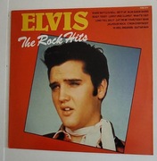 Elvis Presley - The Rock Hits LP 1983 winyl 