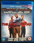 Cicha Noc (The Night Before) POLSKA WERSJA (napisy)