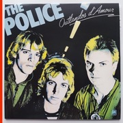 The Police – Outlandos D'Amour |LP EU 2009 180g 