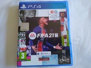 Fifa 21 Ps4 polska wersja dubbing