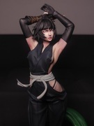 Figurka Soi Fon z Bleach | 1:6 - 39cm