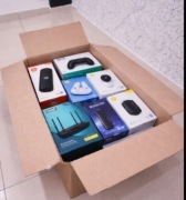 Paczka zwrotów konsumenckich, 100 % sprawne, NOWE