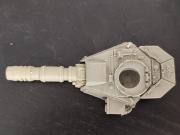 Imperial Guard Resin Leman Russ turret  FORGE WORLD 40K