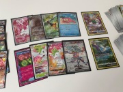 Karty Pokemon TCG (Scarlet & Violet) - angielskie i japońskie