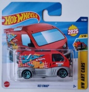 Hotwheels KEI SWAP