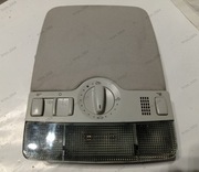 Lampka podsufitki szyberdach + osłona vw Passat B5,Golf 4,Bora,Seat,Skoda