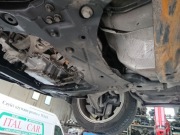 Alfa Romeo 159 belka przednia kołyska sanki