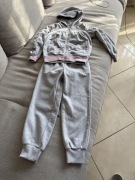 Dres dziewczęcy nowy 110 cm