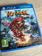 Knack 2 PS4 nowy folia 