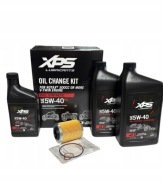 Zestaw olejowy xps dla can am 