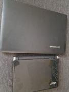 Laptopy Lenovo, acer na części