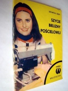 Szycie bielizny pościelowej - Jadwiga Issat