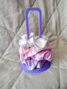 Unicorn zestaw prezentowy akcesoria do włosów dzień dziecka / matki