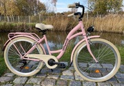 Rower Miejski 28" 7 Biegowy Powystawowy WYSYŁKA