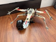 Zestaw Lego Star Wars RARYTAS X-wing Fighter UCS 7191 UŻYWANY ORYGINAŁ