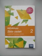 MATeMAtyka 2 zbiór zadań zakres podstawowy i rozszerzony NOWA ERA