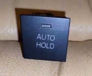 Przycisk, guzik, włącznik systemu auto hold VW Passat B6, CC