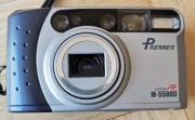 Aparat fotograficzny Premier M-5500D