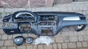 Deska konsola kokpit poduszki airbag bmw x3 f25 x4 f26