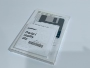 Compaq biblioteczka | Nowy | Folia | Pakiet książek z dyskietką 1,44MB 