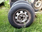 2 koła VW Transporter T4 195/70R15C