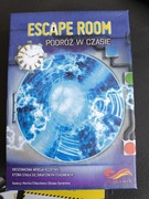 Escape Room Podróż w czasie /gra kieszonkowa/