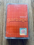 GARBAGE - Version 2.0 / kaseta MC 1998 r