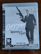 007 Quantum of Solace gra na PlayStation 3, stan BDB