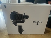 DJI Ronin S, oryginalne opakowanie