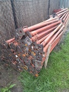 Stemple budowlane  podpory , korony  791184090 