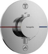 Bateria podtynkowa termostatyczna Hansgrohe