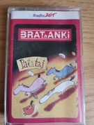 Kaseta magnetofonowa "Patataj" Brathanki