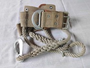 Pas bezpieczeństwa do wspinania