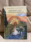Słowiańskie mity i opowieści w komiksie