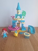 Lego Duplo Podwodny Zamek Arielki 10922 kompletny