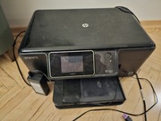 Drukarka HP Photosmart Plus w połowie działająca